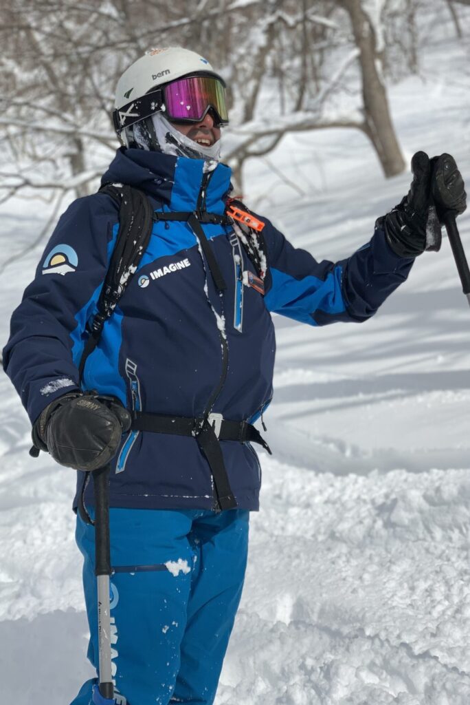 Rhys Imagine Ski Instructor Profile Pic