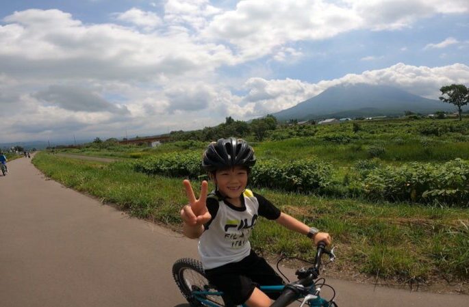 Cycling and Yotei