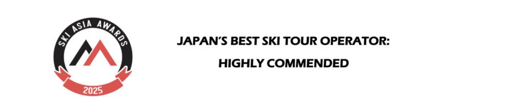 JAPAN'S BEST SKI TOUR OPERATOR